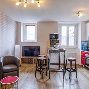 Appartement Le Gambetta, Saint-Malo