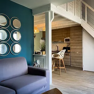 Appartement Duplex Les Mouettes, Saint-Malo