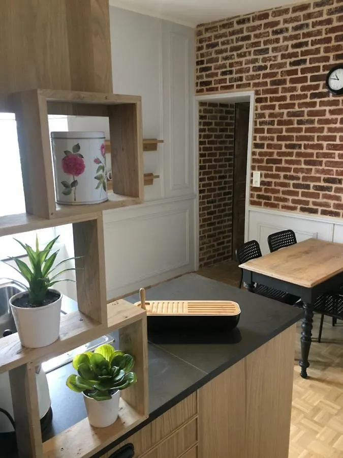 SAINT MALO Appartement 0*, Saint-Malo