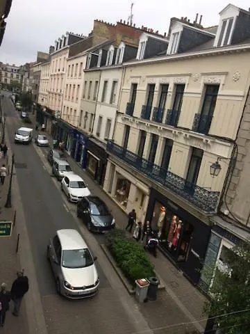 SAINT MALO Appartement 0*, Saint-Malo