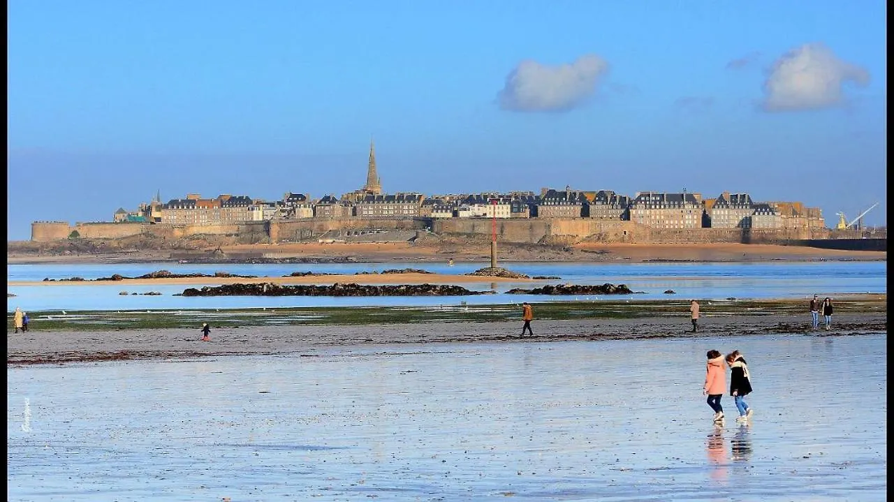 SAINT MALO Appartement France
